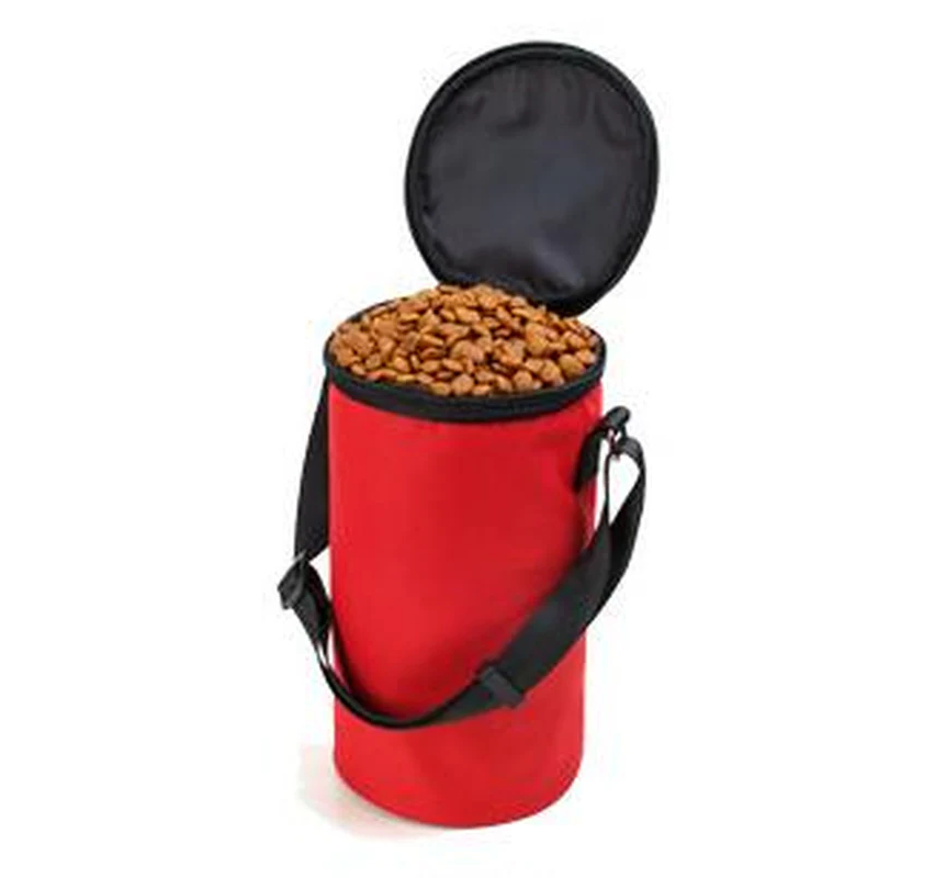 Waterproof Food Bag/Dry Food Container Traveling Bag for Dog Food 