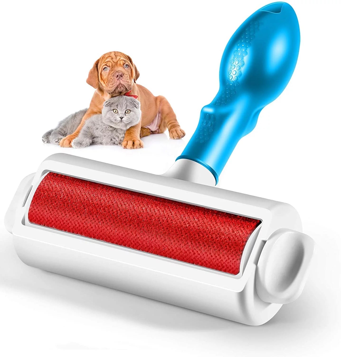 Reusable pet Hair Remover for Furniture Couch Car Seats 