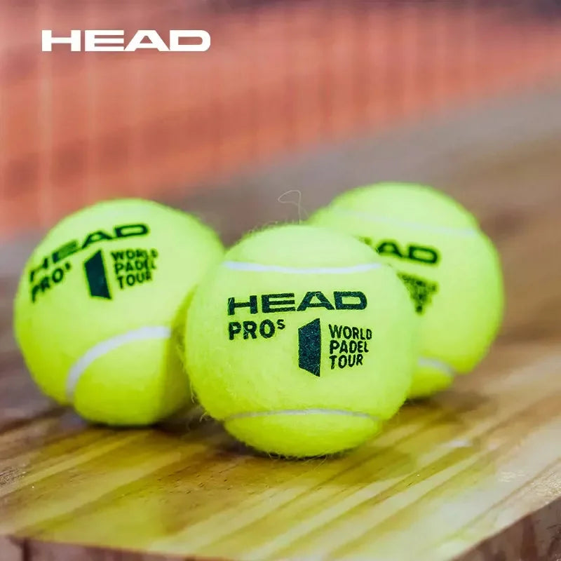 2024 New  Padel Pro S Cage Paddle Tennis Match Training Balls