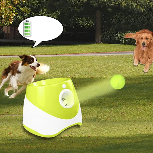  Automatic 2in' tennis ball Launcher Catapult